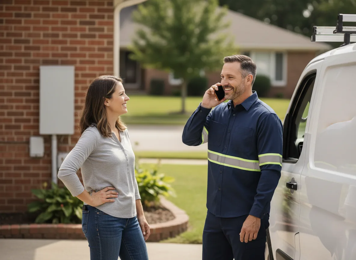 Electrical repair frequently asked questions in Clitherall, MN